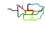 My London Map (speculative)