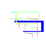 Tyne and Wear Metro Network (speculative)