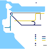 Vancouver Area Rail Transit (real)