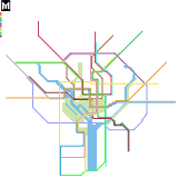 Washington D.C  (speculative)