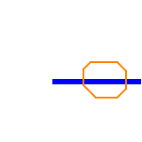 Glasgow Subway (real)