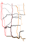 USA-HSR (speculative)