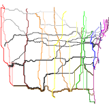 USA-HSR (speculative)