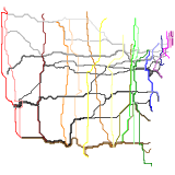 USA-HSR (speculative)