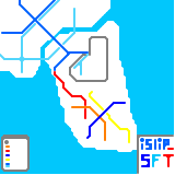 islip metro system (Snow Fall city) (unknown)