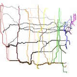 USA-HSR (speculative)