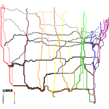 USA-HSR (speculative)