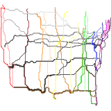 USA-HSR (speculative)