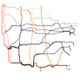 USA-HSR (speculative)