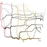 USA-HSR (speculative)