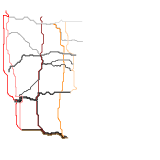 USA-HSR (speculative)