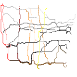 USA-HSR (speculative)