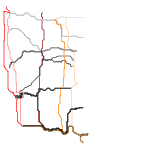 USA-HSR (speculative)