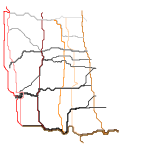 USA-HSR (speculative)