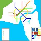 blu lux rail network (snow Fall city) (unknown)