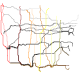 USA-HSR (speculative)