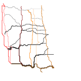 USA-HSR (speculative)