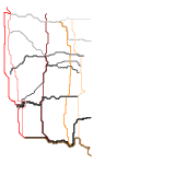 USA-HSR (speculative)