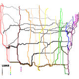 USA-HSR (speculative)