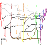 USA-HSR (speculative)