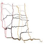 USA-HSR (speculative)