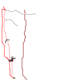 USA-HSR (speculative)