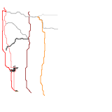 USA-HSR (speculative)