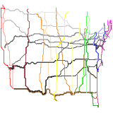 USA-HSR (speculative)