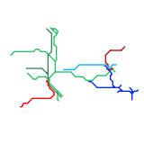 Gunma Prefecture (real)