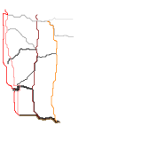 USA-HSR (speculative)