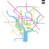 Washington DC (speculative)