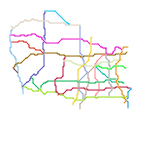 US HSR (speculative)