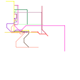 Tube Map die zweite (unknown)