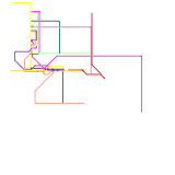 Tube Map die zweite (unknown)