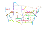 US HSR (speculative)