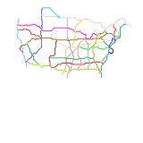 US HSR (speculative)