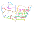 US HSR (speculative)