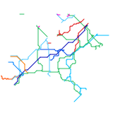 Kanagawa Prefecture (real)