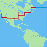 SMPE Trans America (speculative)