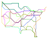 USA Map (speculative)