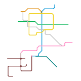 Jakarta MRT (Future Development) (speculative)