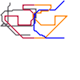 UGT Transportation System (unknown)