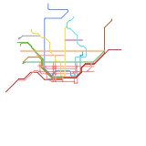 Planned Toronto Transit (real)