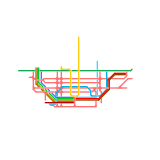 Planned Toronto Transit (real)