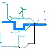 London, Kingston, Essex Light Rail