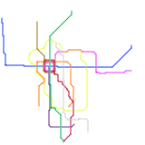 Waveland Metro System (unknown)