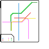 Eden Metro Map (unknown)