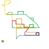 Croydon map (unknown)