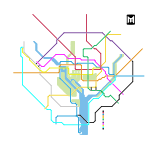 Washington DC (speculative)