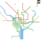 Bethesda Metro (speculative)